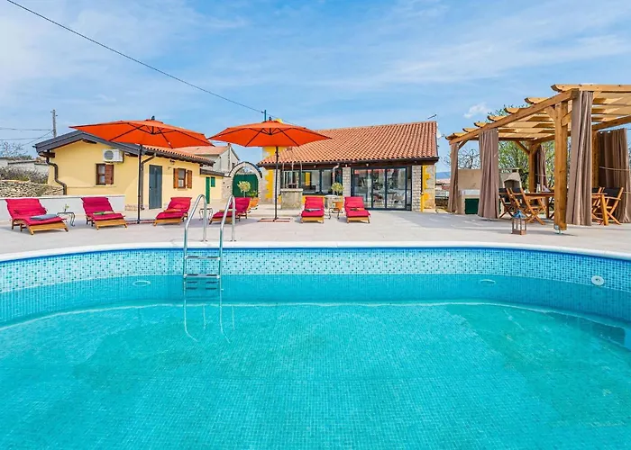 Smokvica Vakantiehuis