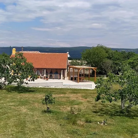 Smokvica Ferienhaus