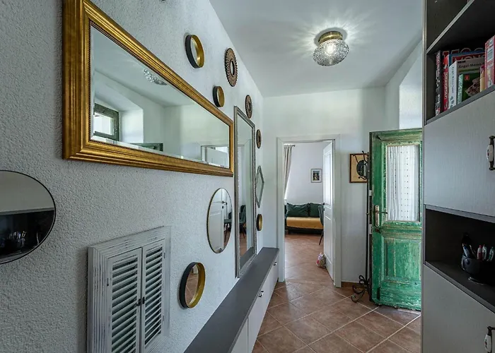 Smokvica Ferienhaus *
