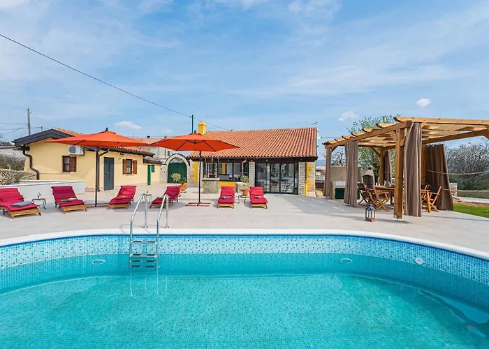 Ferienhaus Smokvica *