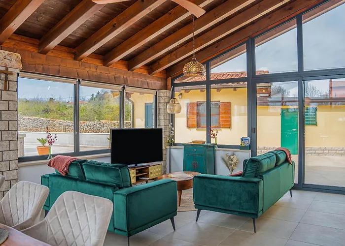 Ferienhaus Smokvica Rakalj