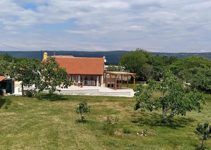Smokvica Ferienhaus